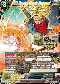 SS2 Trunks, Heroic Prospect (Judge Pack Vol.16) (Store)