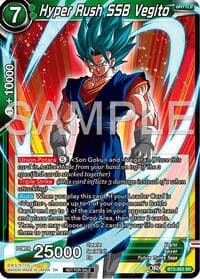 Hyper Rush SSB Vegito (Championship 2024 Finals Pack)