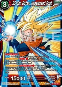 SS Son Goten, Hyperspeed Rush (Championship 2024 Finals Pack)