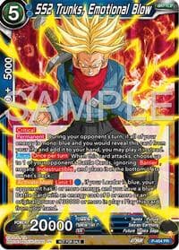 SS2 Trunks, Emotional Blow (Championship 2024 Finals Pack)