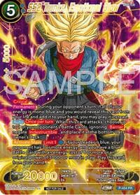 SS2 Trunks, Emotional Blow (Championship 2024 Finals Pack) (Gold Stamped)