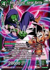 King Piccolo, Aerial Battle (Championship 2024 Finals Pack)