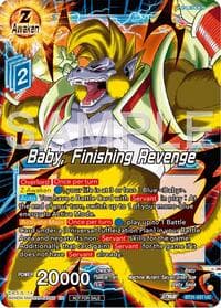 Baby, Finishing Revenge (Championship 2024 Finals Zenkai Pack)