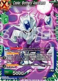 Cooler, Brotherly Assistance (Championship 2024 Finals Zenkai Pack)
