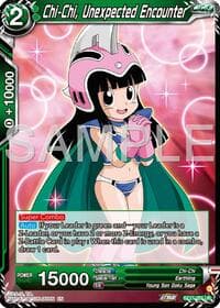 Chi-Chi, Unexpected Encounter