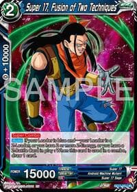 Super 17, Fusion of Two Techniques