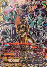 Frieza, Eternal Enemy