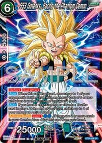 SS3 Gotenks, Facing the Phantom Demon (Deluxe Pack 2025 Vol.1)