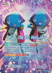 Zen-Oh // Zen-Oh, One Who Wipes Away (SLR)