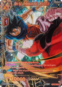 Jiren, Climactic Battle (Gold-Stamped)