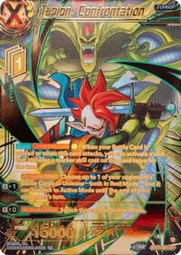 Tapion, Confrontation (Gold-Stamped)
