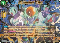 Wickedest Clan (Gold-Stamped)