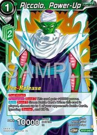 Piccolo, Power-Up