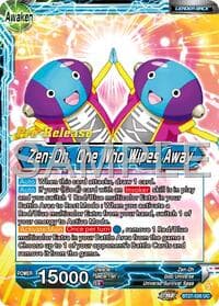 Zen-Oh // Zen-Oh, One Who Wipes Away