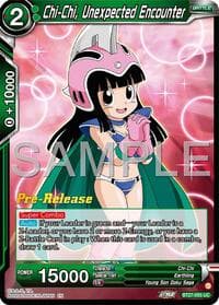 Chi-Chi, Unexpected Encounter