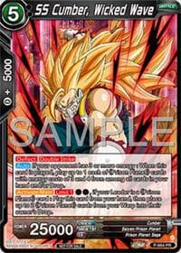 SS cumber, wicked wave (Deluxe Pack 2025 Vol.1)