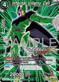 Infernal Villainy Cell (Event Pack 16)