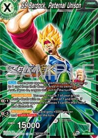 SS Bardock, Paternal Unison (Event Pack 16)