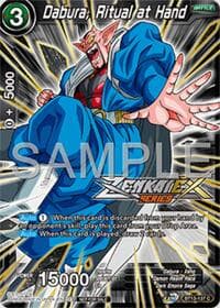 Dabura, Ritual at Hand (Event Pack 16)