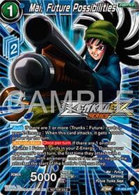Mai, Future Possibilities (Event Pack 16)