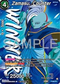 Zamasu, Counter (Zenkai Series Tournament Pack Vol.11) (Winner)