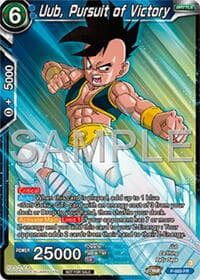Uub, Pursuit of Victory (Zenkai Series Tournament Pack Vol.11)