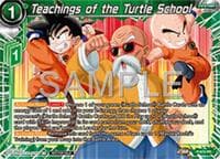 Teachings of the Turtle School (Zenkai Series Tournament Pack Vol.11)
