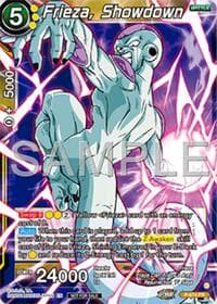 Frieza, Showdown (Zenkai Series Tournament Pack Vol.11)