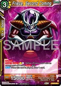 Frieza, Second Coming (Zenkai Series Tournament Pack Vol.11)