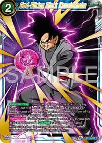 God-Slicing Black Kamehameha (Reprint)