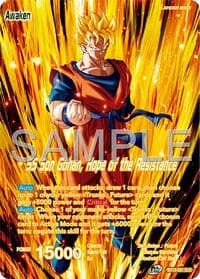 Son Gohan // SS Son Gohan, Hope of the Resistance (Reprint)