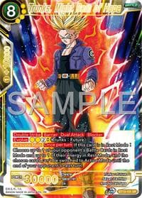 Trunks, Might Born of Hope (Reprint)