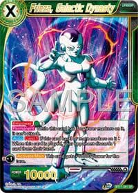 Frieza, Galactic Dynasty (Reprint)