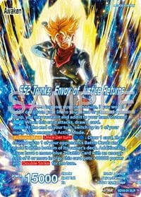Trunks // SS2 Trunks, Envoy of Justice Returns (Reprint)