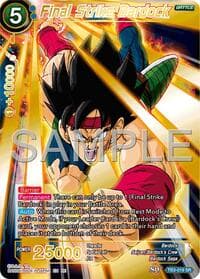 Final Strike Bardock (Reprint)