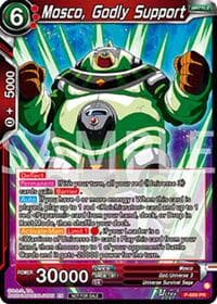 Mosco, Godly Support (Deluxe Pack 2025 Vol.2)