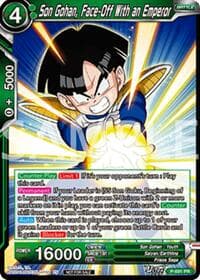 Son Gohan, Face-Off With an Emperor (Deluxe Pack 2025 Vol.2)