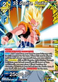 SS Gogeta, Purifier (Deluxe Pack 2025 Vol.2)