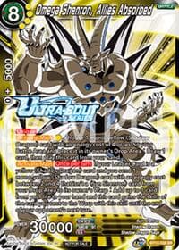 Omega Shenron, Allies Absorbed (Event Pack 17)