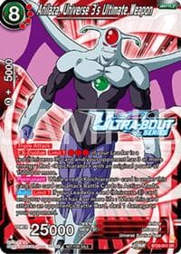 Anilaza, Universe 3's Ultimate Weapon (Event Pack 17)
