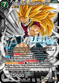 SS Cumber, Assailant's Fury (Event Pack 17)