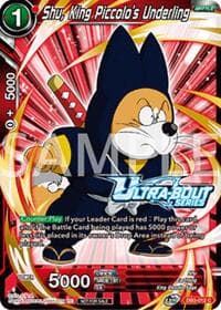 Shu, King Piccolo's Underling (Event Pack 17)