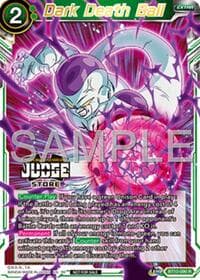Dark Death Ball (Judge Pack Vol.17) (Store)