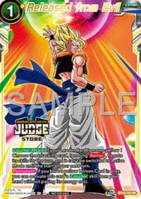 Released from Evil (Judge Pack Vol.17) (Store)
