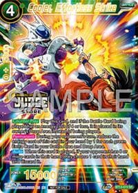 Cooler, Effortless Strike (Judge Pack Vol.17) (Store)