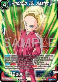 Android 18, Assist (Tournament Pack Vol.12)