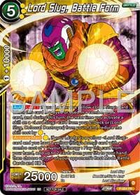 Lord Slug, Battle Form (Tournament Pack Vol.12)