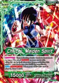 Chi-chi // Chi-Chi, Maiden Spirit