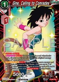 Gine, Calling to Comrades (Ultra-Bout Series Tournament Pack Vol.13)