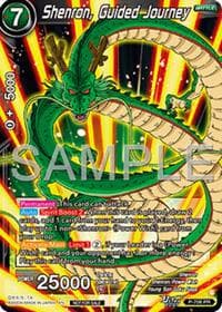 Shenron, Guided Journey (Ultra-Bout Series Tournament Pack Vol.13)